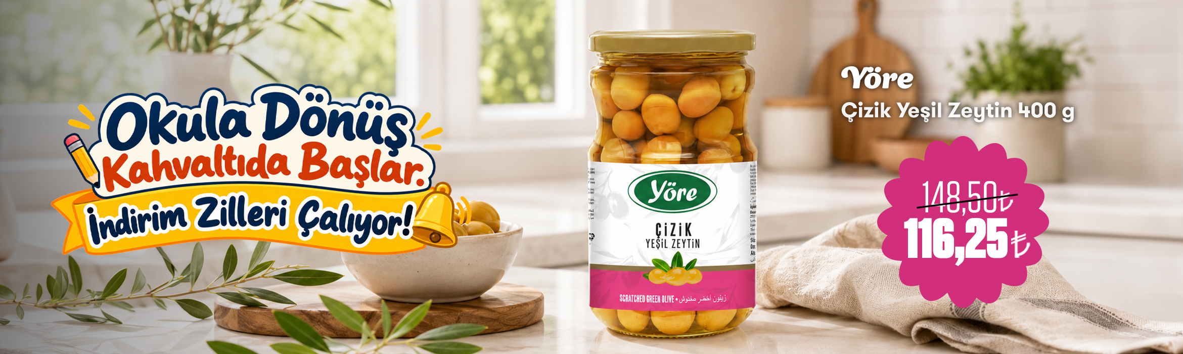 Çizik Zeytin